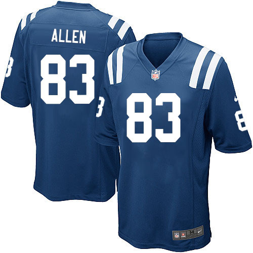 Indianapolis Colts kids jerseys-030